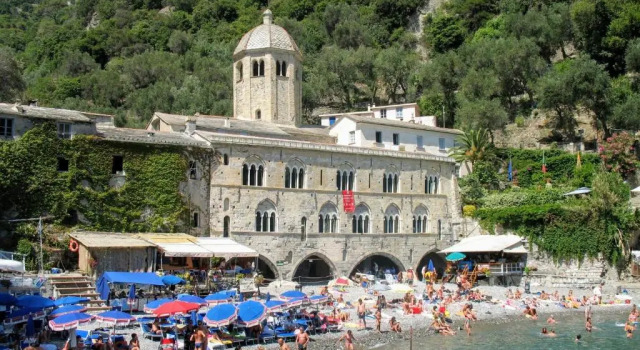 Апартаменты Villa Olivari - apt il Cedro