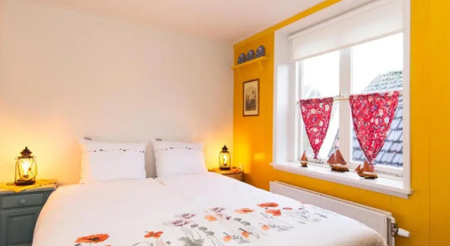 Номер Deluxe Bed and Breakfast De Pepersteeg