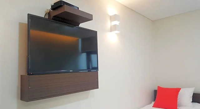 Одноместный номер без вида Economy 57 Myeongdong Hostel