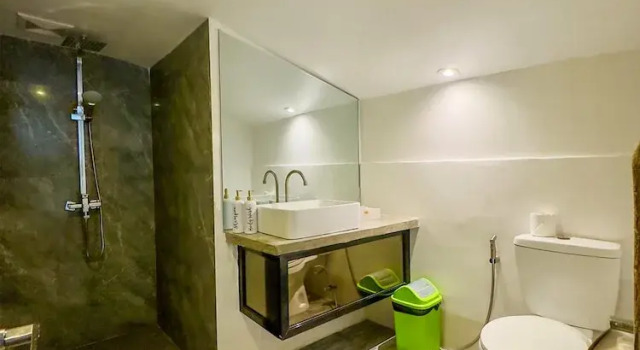 Семейное бунгало рядом с пляжем El Nido Coco Resort