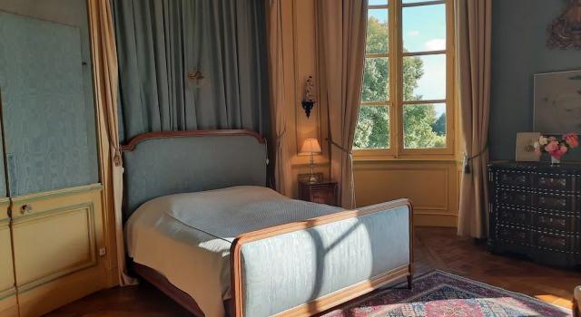 Château de Craon, Buchen Sie Pension Craon 