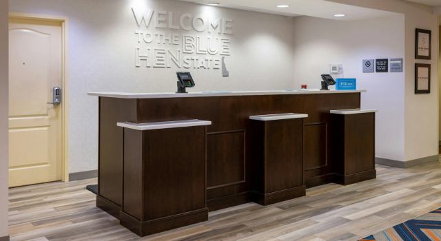 Hampton Inn Milford, Book Hotel Hoteller i Delaware med pool, Swimmingpool