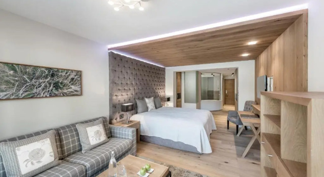 Полулюкс Das Central - Alpine . Luxury . Life