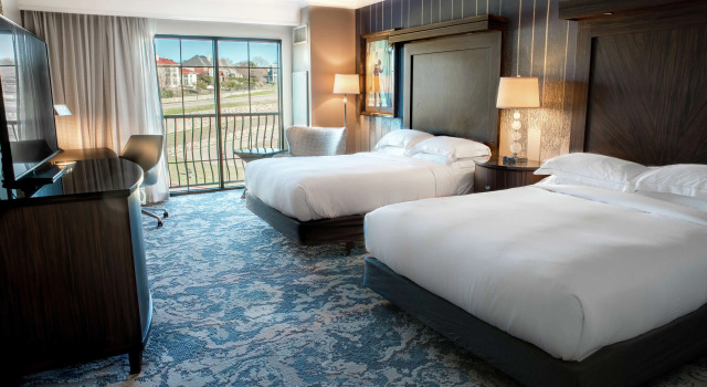 Hilton Dallas/Rockwall Lakefront
