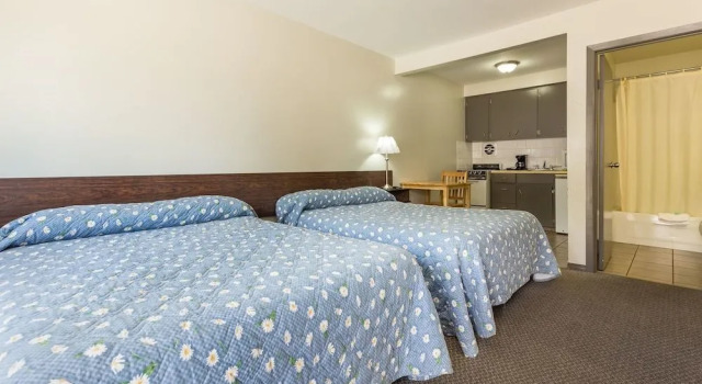 Kalum Motel, Buchen Sie Motel  