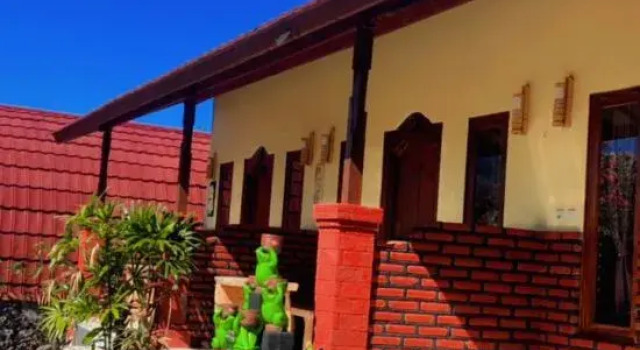 Номер Standard Eco Moringa Garden
