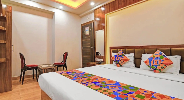 Номер Premium Fabhotel Prime Airport Palace