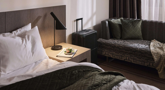 Двухместный номер Executive с балконом Rydges World Square