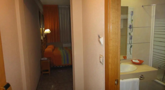 Двухместный номер Standard Hostal Real