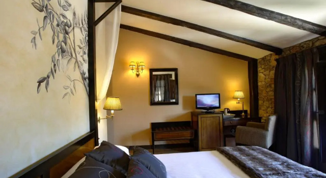 Номер Standard Hotel Rural & Spa Los Ánades