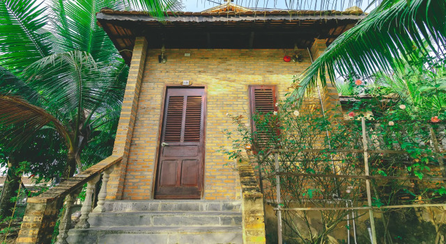 Апартаменты Casa Eco Mekong Homestay