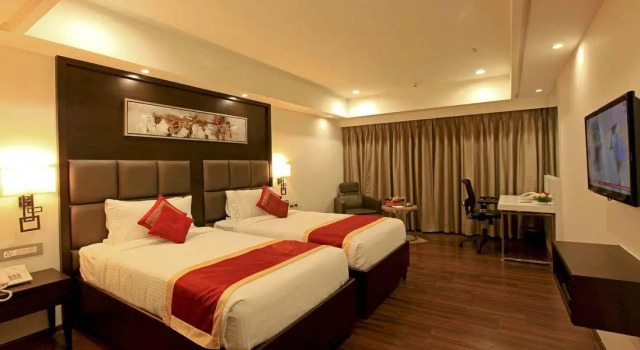 Номер Executive Goutham Grand Hotel