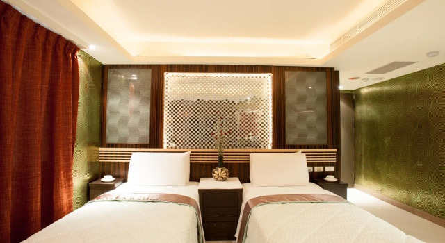 Guide Hotel Taipei Xinyi