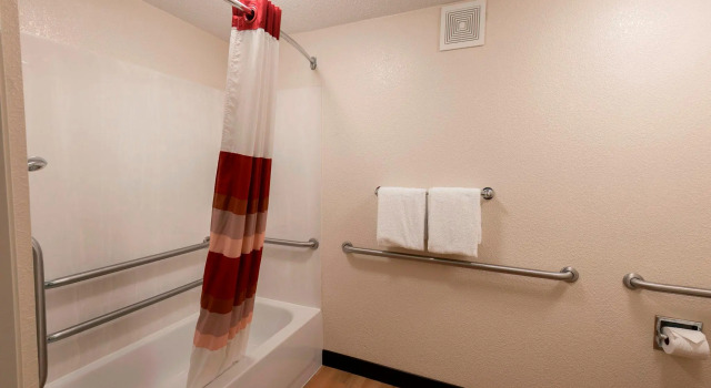 Двухместный номер Superior Red Roof Inn PLUS + Boston - Framingham