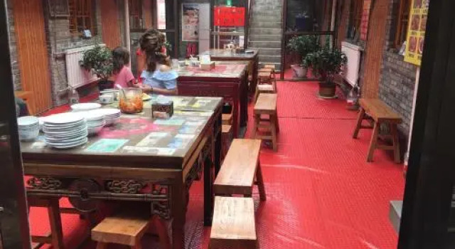 Dreamy Pingyao, Забронировать Отель Отели Пинъяо с парковкой, рядом с Ji's Old Residence, Парковка