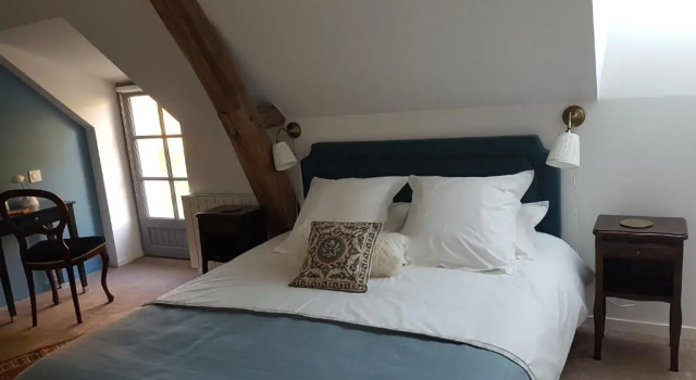 Номер Superior Les 7 Tilleuls - Chambres dhôtes