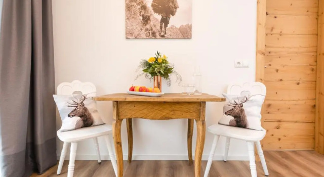 Apartmán APART Forellenhof