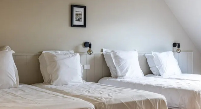 Четырёхместный номер Comfort Hoeve Hazegras