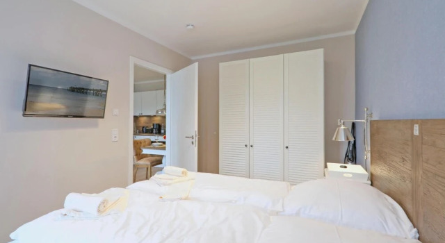 Baltischer Hof Apartment 35