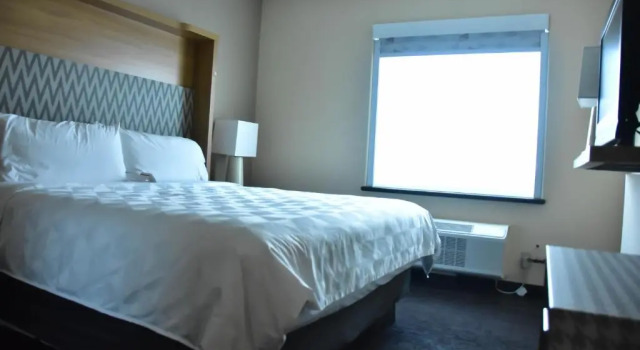 Люкс Deluxe Holiday Inn - Brownsville by IHG