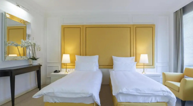 Двухместный номер Standard с видом на город Boutique Hotel Corso