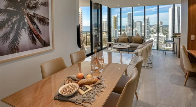Апартаменты Encore Broadbeach - Official
