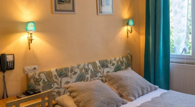 Номер Comfort Hôtel du Parc