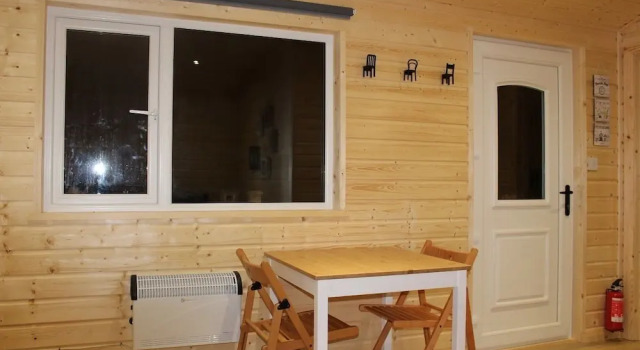 Fianna Log Cabin, Забронировать Отель Балликасл Графство Антрим