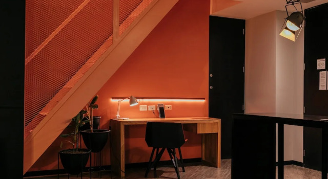 Номер Standard Дуплекс The Click Clack Hotel Medellín