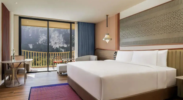 Номер Premier Grand Mercure Krabi Ao Nang