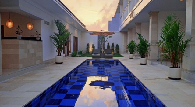The Eight Villa & Rooms Bali - Seminyak, Забронировать Гостевой дом Гостевые дома провинции Бали, Гостевой дом
