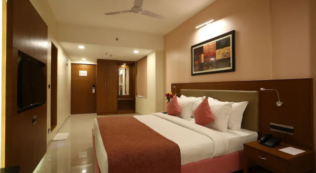 Двухместный клубный номер Standard Evoke Lifestyle Candolim