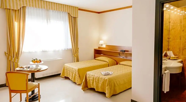 Номер Standard Hotel Residence Federiciano