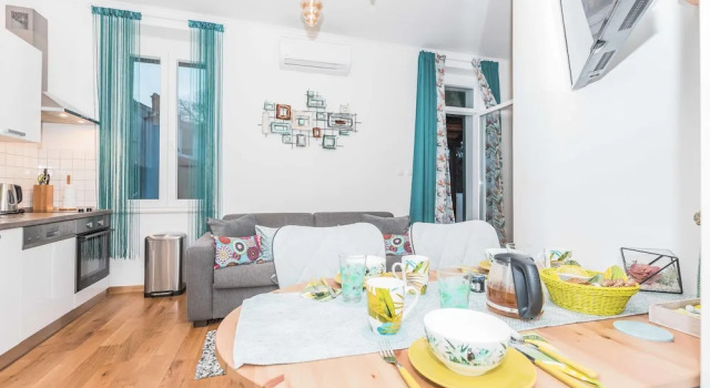 Студия Superior Apartments Horizons