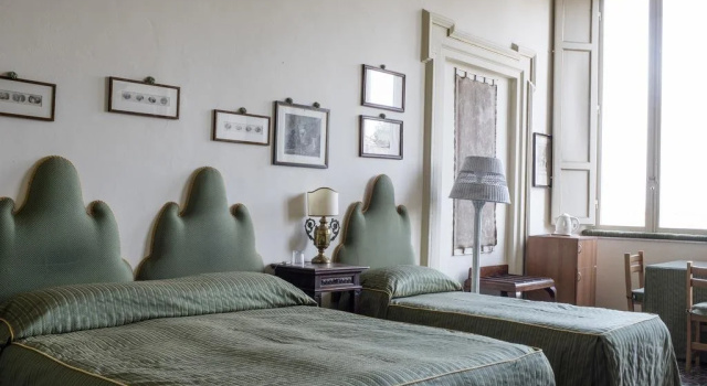 B&B Palazzo Bruchi, Забронировать Отель Сиена Siena Area, рядом с Национальный музей этрусской археологии