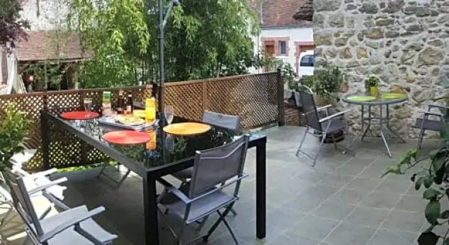 Chambres d'hôtes Châtres-Sur-Cher, Boek Hotel  