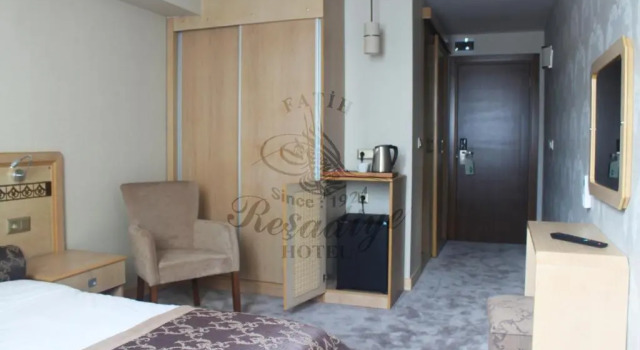Двухместный номер Standard Fatih Resadiye Hotel