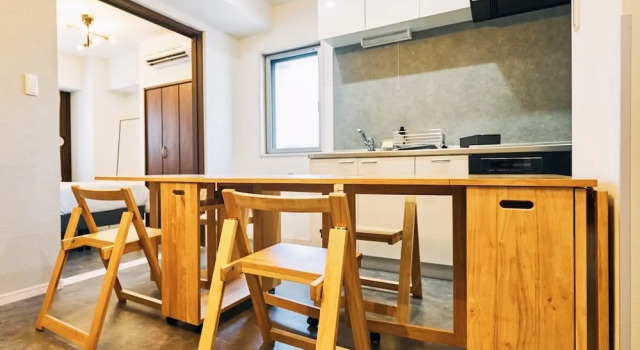 Апартаменты B/C APARTMENT Asakusa Hanazono Dori Hotel with Rental Car and Sauna