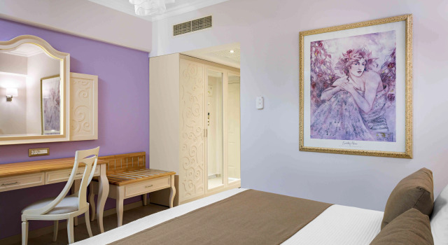 Rodos Palladium Leisure & Wellness