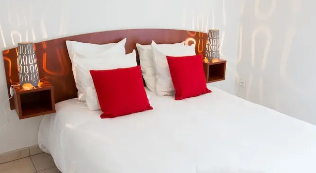 Двухместные апартаменты All Suites Appart Hôtel - Bordeaux - Mérignac Aéroport