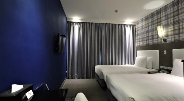Двухместный номер Business J-HOTEL