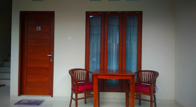 Kartika Bungalows, Rezervovat Hotel Hotely v Bali se snídaní, Snídaně