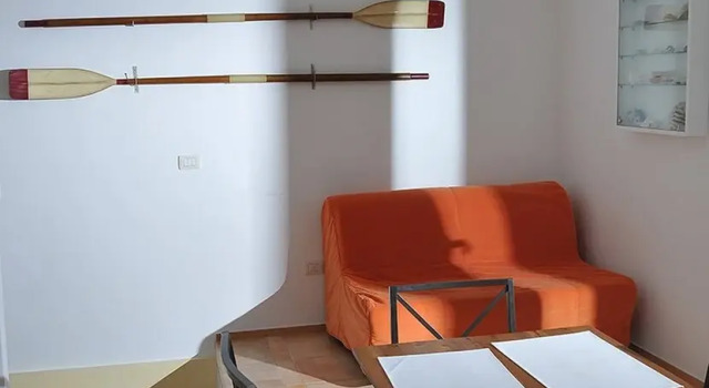 Апартаменты с 2 комнатами с видом на океан Apartment 3 With Pool And Sea View