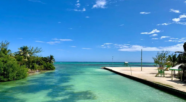 Коттедж Casita Playa Del Parque