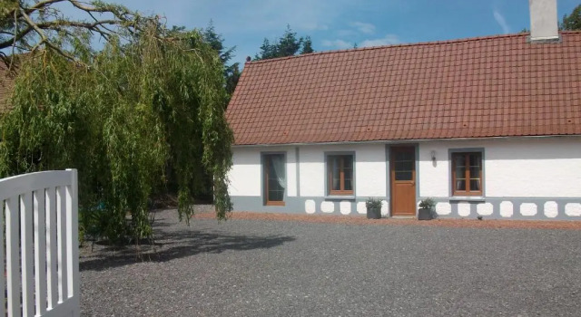 Kulübe Chez Philomene