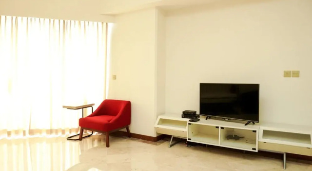 Spacious 3BR Puri Casablanca Apartment near Kota Kasablanka Mall