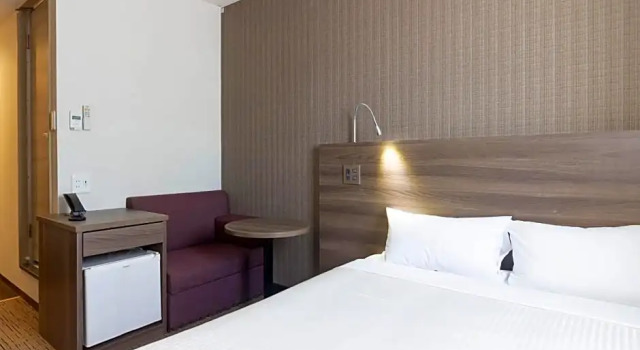 Номер Comfort Hotel Wing Port Nagasaki