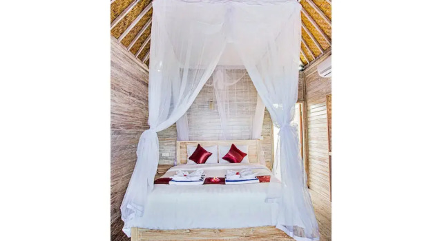 The Puncak Private Villa, Reserva ahora Bed & breakfast Hoteles en Ceningan Island con piscina, Piscina