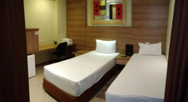 Одноместный номер Standard Hotel Luni