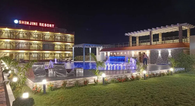 Shinjini Resort, Varaa Lomakeskus Mandarmoni West Bengal